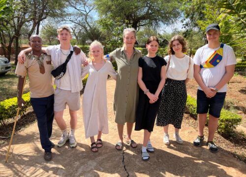 Family-Friendly Kenya Safari